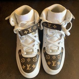 Nike Air Force 1 Mid’s - Custom